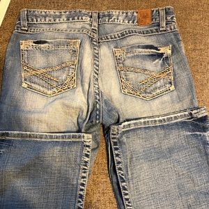 BKE JEANS Kate bootcut 30x33 1/2”